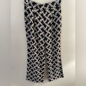 Ann Taylor Factory high waist wide leg pant